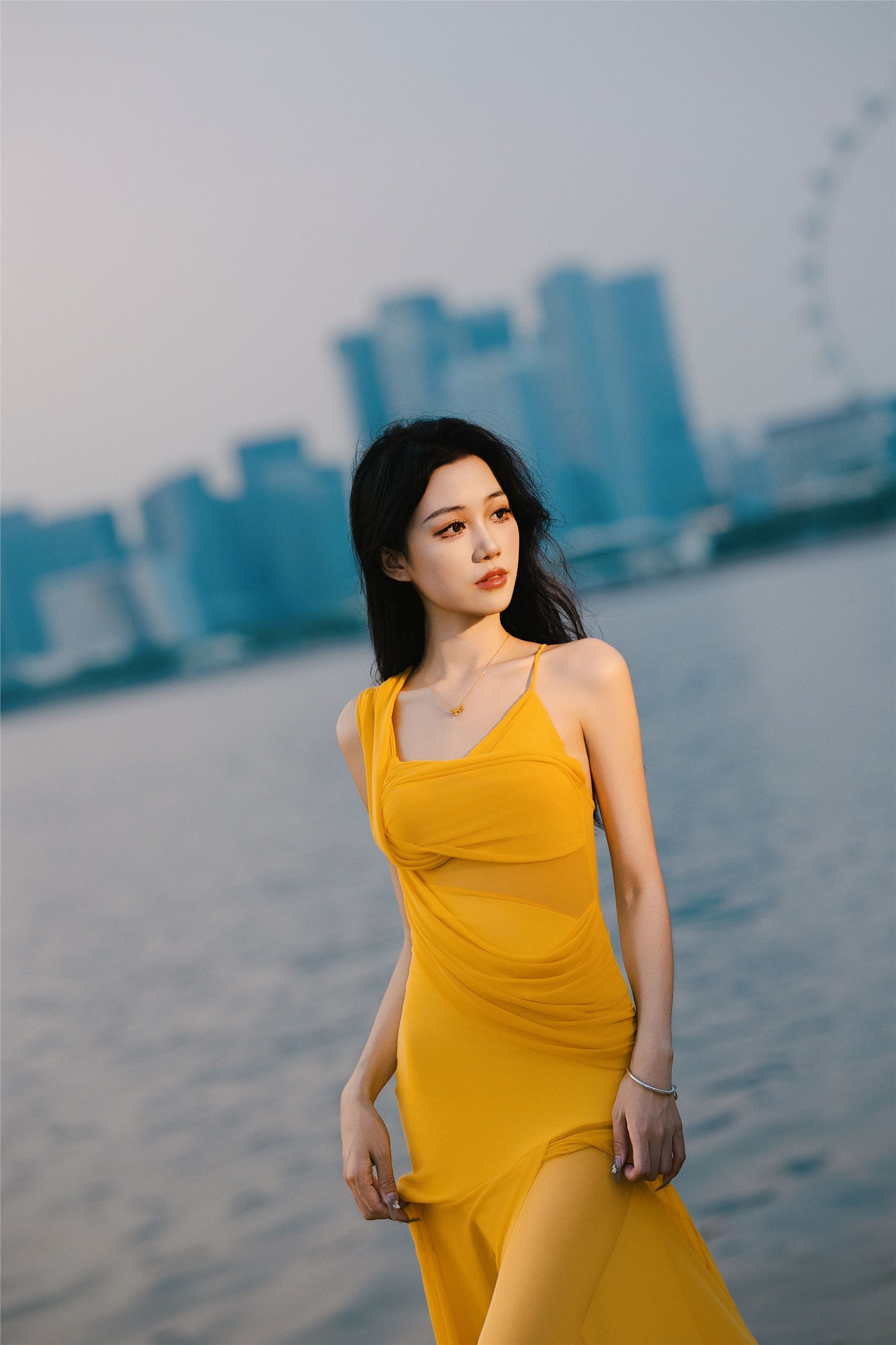 YITUYU艺图语 2025.01.07 海边记忆 达希Dacy